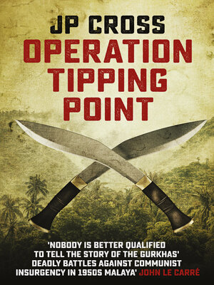 cover image of Operation Tipping Point